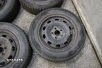 FELGI STALOWE + OPONY ZIMOWE SRD143401 175/65R14 5X100 ET38 6J SEAT IBIZA III SKODA VW AUDI - 3