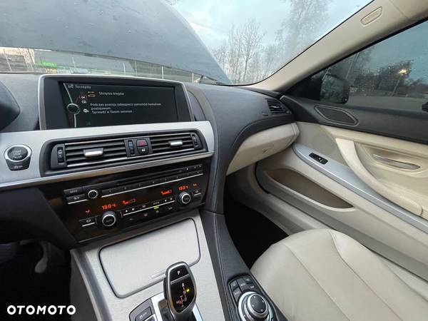 BMW Seria 6 640d - 16