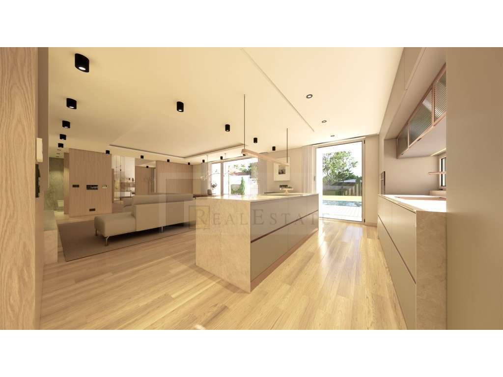 Moradia T4 de luxo, Sintra-34