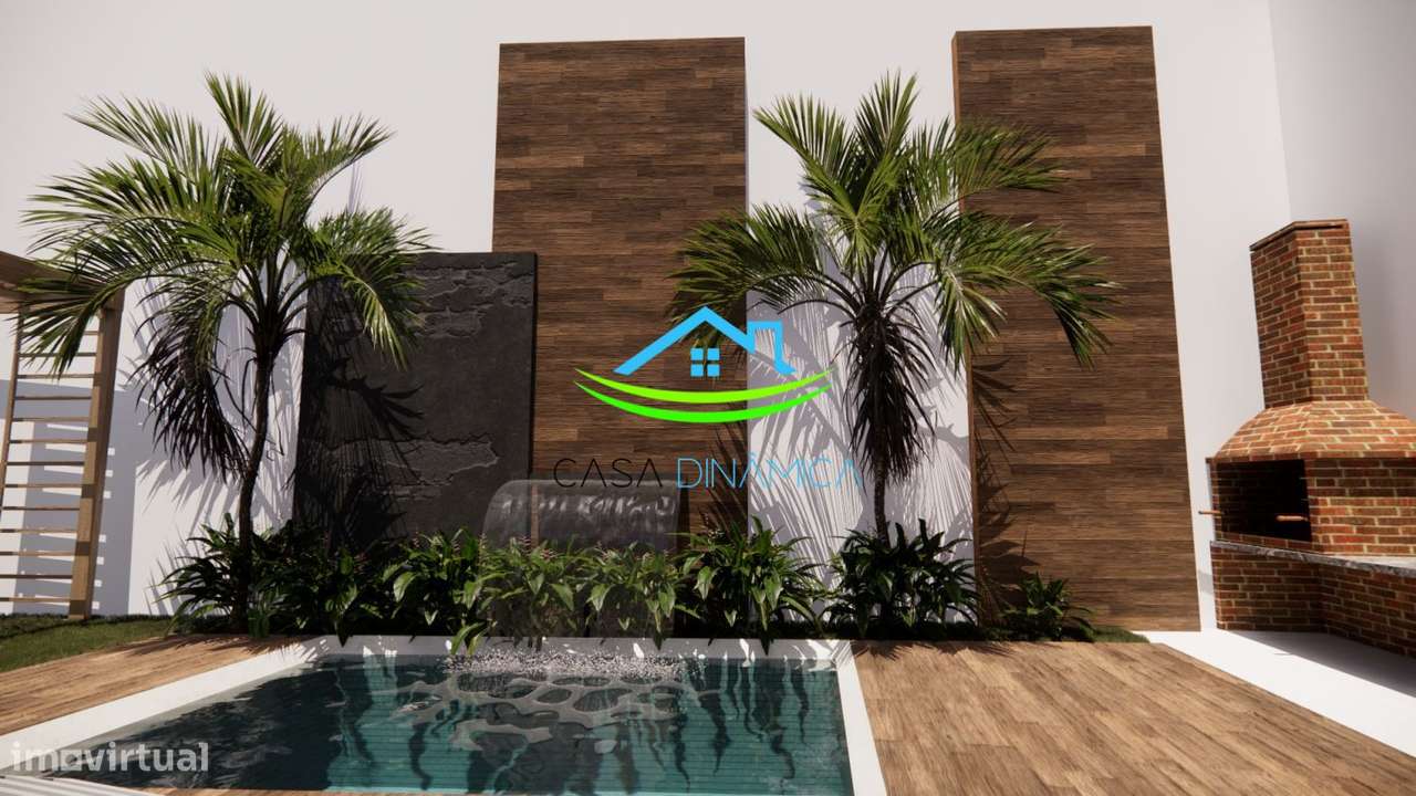 Moradia T3 moderna-4