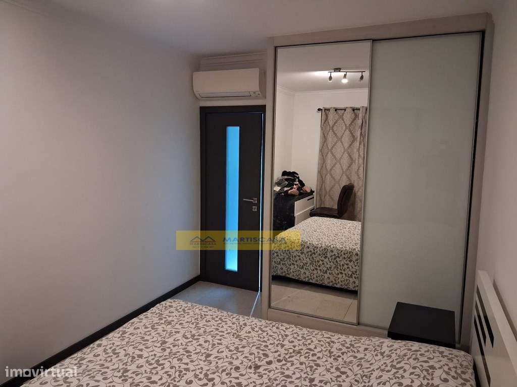 Espetacular T3 com 110m2, arrecadação, varanda e marquise-20