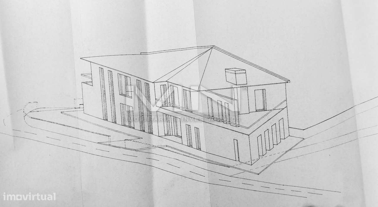 510m2 de Natureza a um Passo do Porto - 2 frentes-20