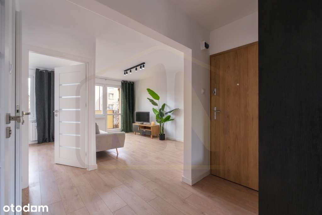 Pięknie wykończone mieszkanie po remoncie Centrum-8