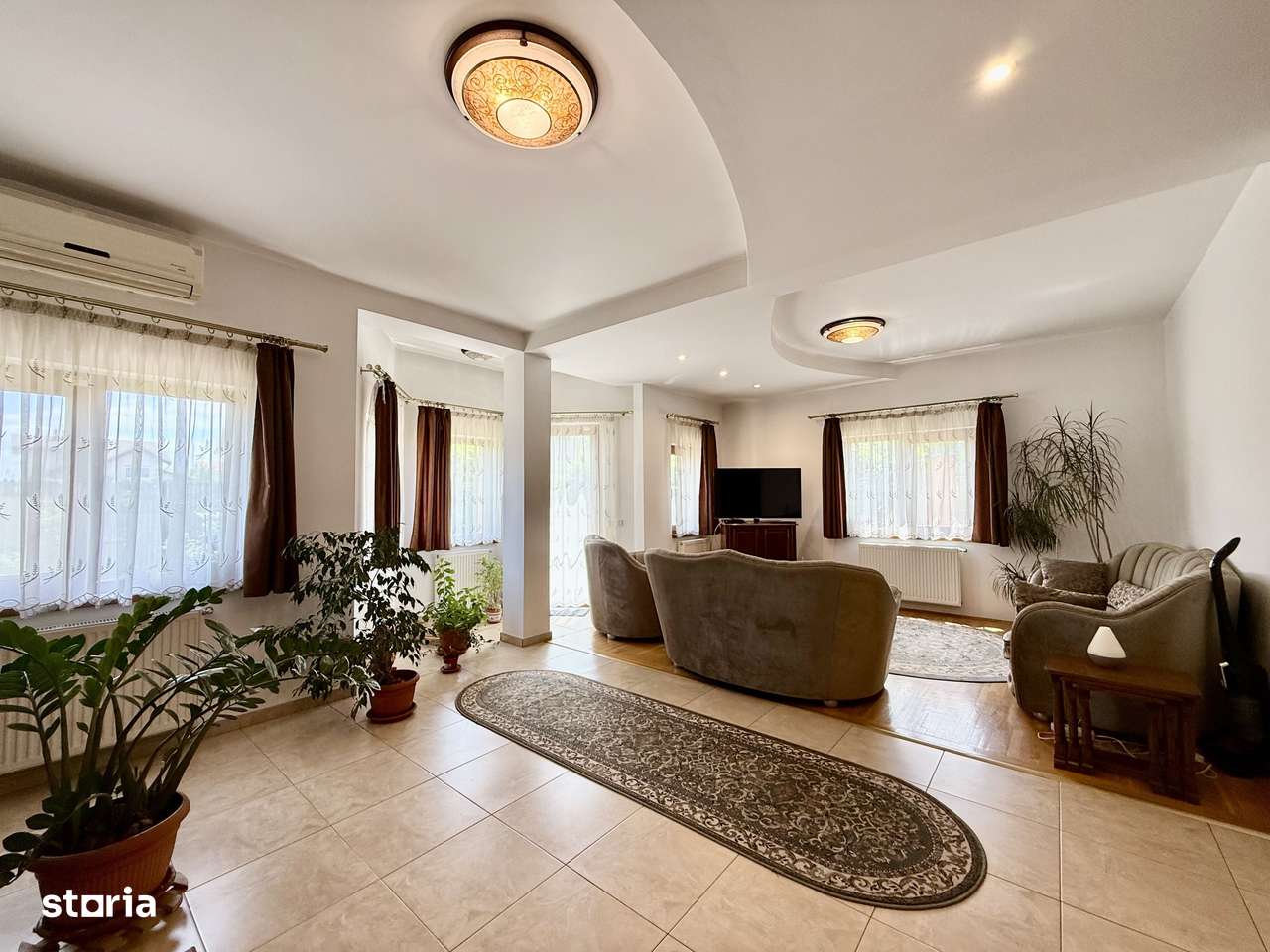 6 Camere | Teren 427 MP | Garaj Dublu | Otopeni-18