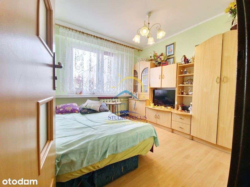 3-pokojowe mieszkanie na Rąbinie*60,20 m2*-5