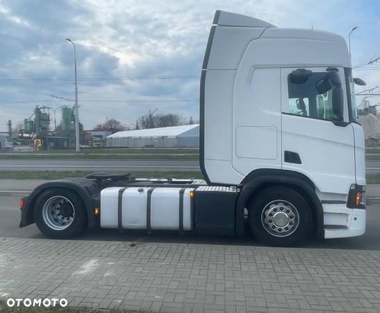 Scania R450 Full Led/Sprowadzona/1500L/Retarder/NexGen/Low Deck Mega - 16