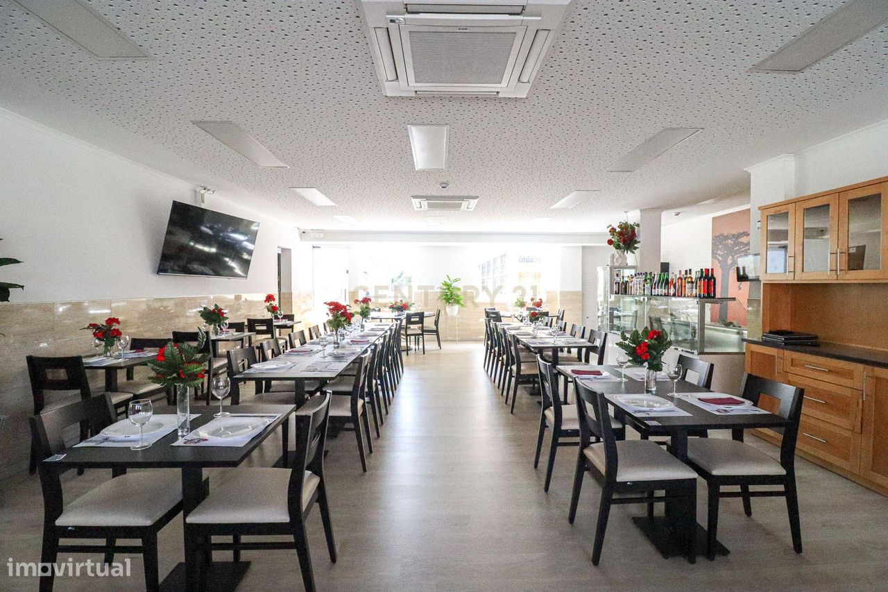 Restaurante em Ílhavo, Aveiro - Grande imagem: 1/49