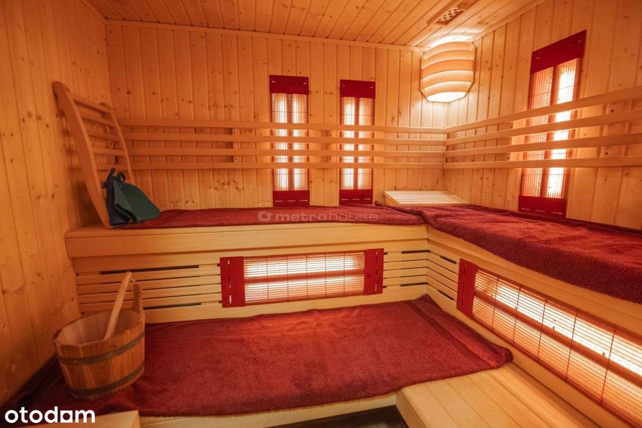 Wyjątkowy dom z bala w prywatnym parku - Pełny obrazek: 4/20