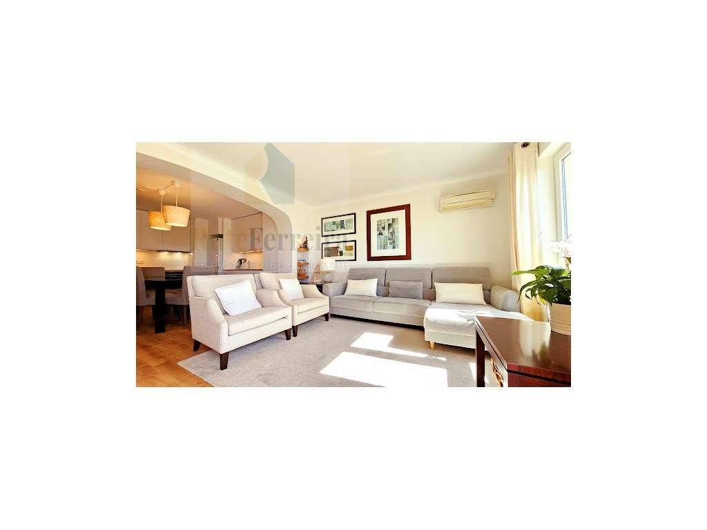 Apartamento T2 no Condomínio Campo Real!!!!!!!-7