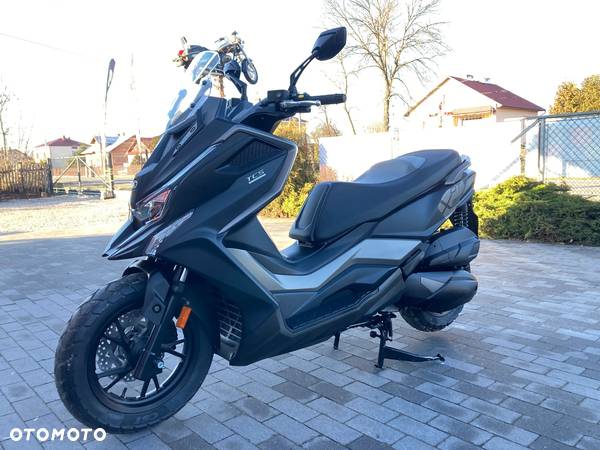 Kymco DT X360 - 1