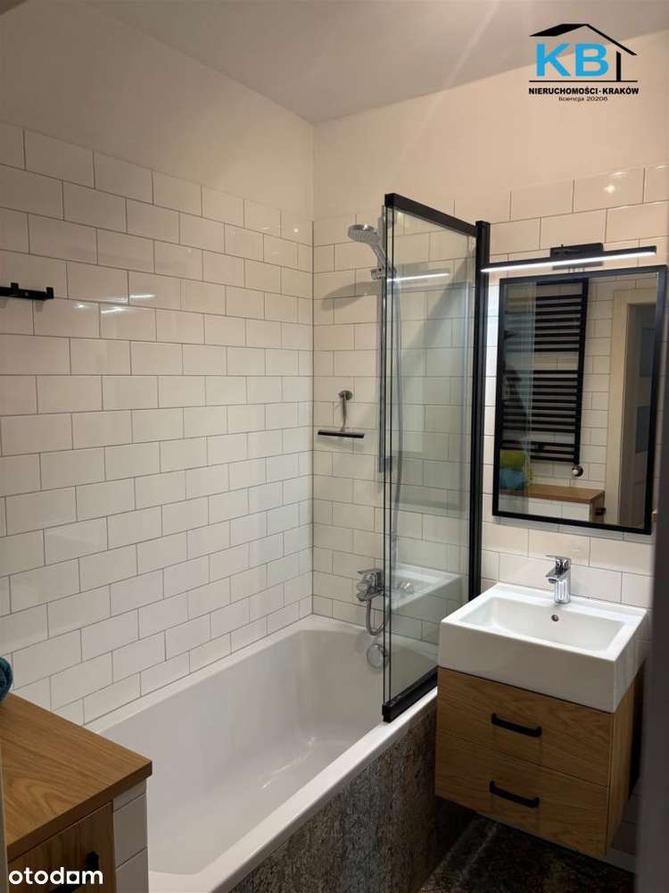 Biały Prądnik ul. Felińskiego 2 pokojowe, balkon, komórka lok. OKAZJA-3