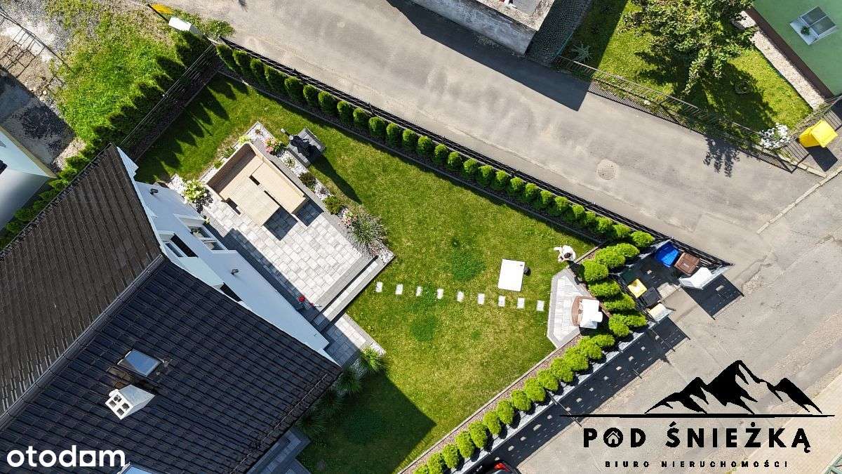 Tylko u Nas! Atrakcyjny dom wolnostojący z 2021 ro - Pełny obrazek: 4/20