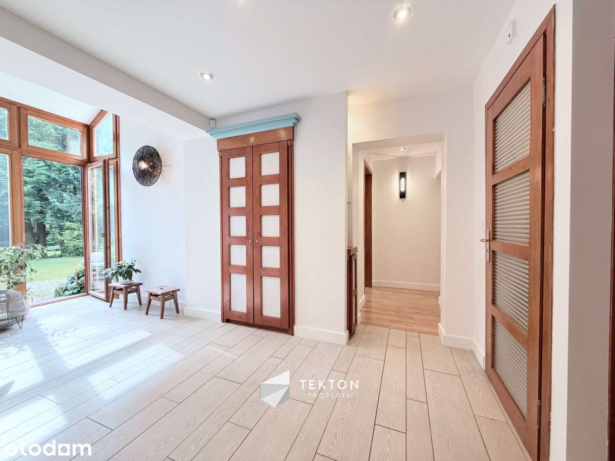 Dom z ogrodem i wyjściem do lasu – Gdynia - Pełny obrazek: 5/20