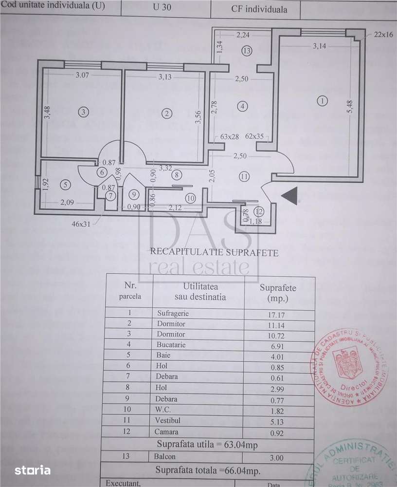Apartament 3 camere | Dristor, str. Fizicienilor | Bloc 1984, anvelopa-10