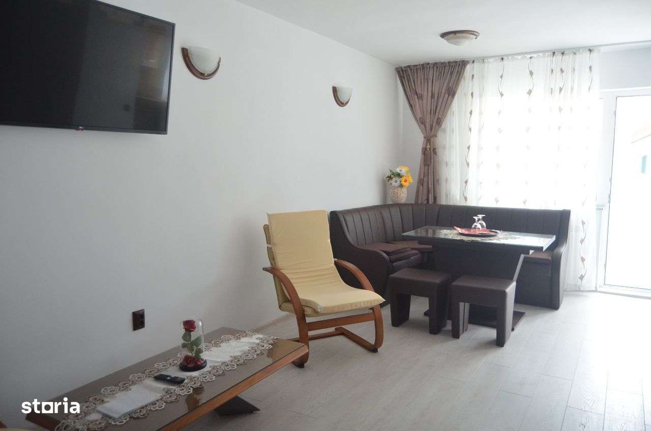 Apartament cu 2 camere, garden și aproape de partia Kalinderu - Imagine principală: 4/16