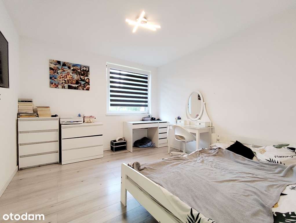 OKAZJA DOM parterowy 200m2 na działce 30a pod Krakowem gm. SKAWINA-12