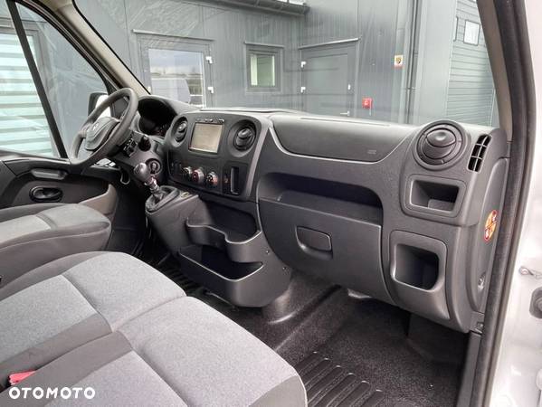 Renault MASTER L2H2 klima tempomat navi 130km czujniki pdc hak - 10