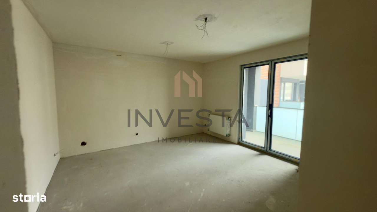 Apartament 2 camere Park Lake  semifinisat - Imagine principală: 4/19