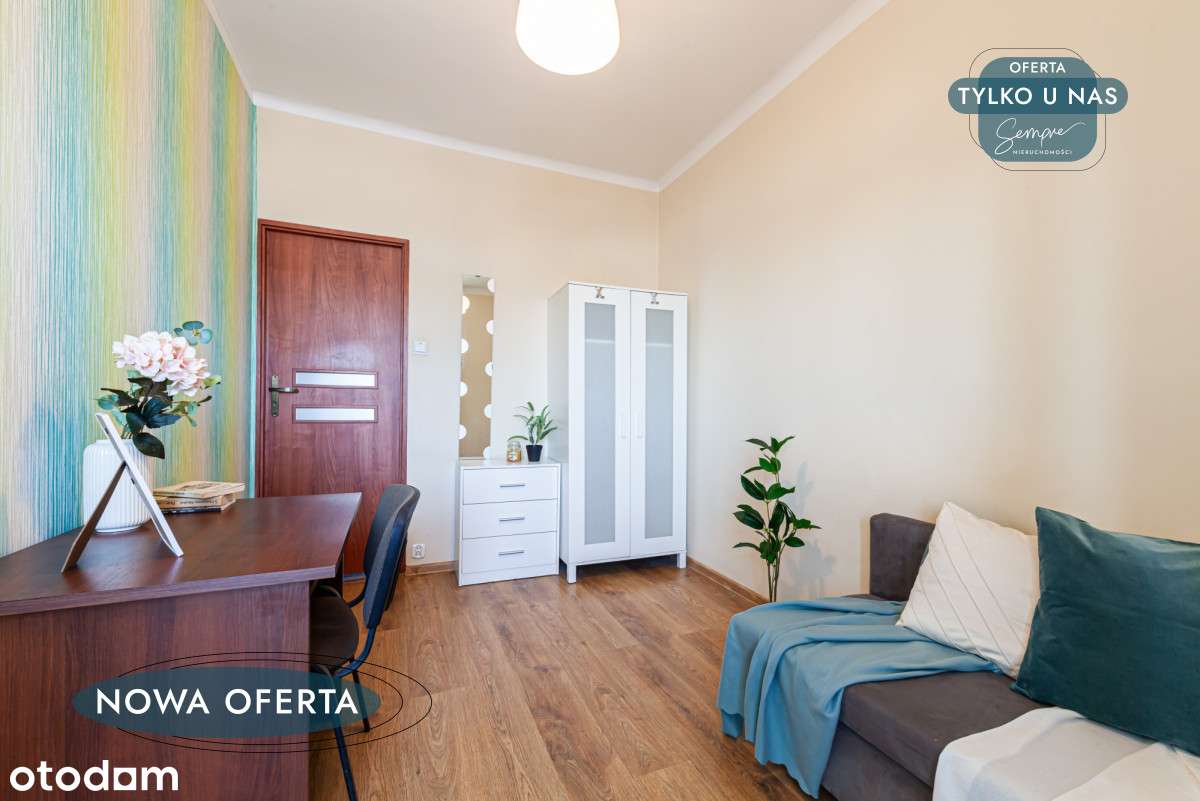 3 pokoje | Centrum  | Idealna inwestycja-7