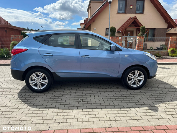 Hyundai ix35 1.6 GDI Premium 2WD - 4