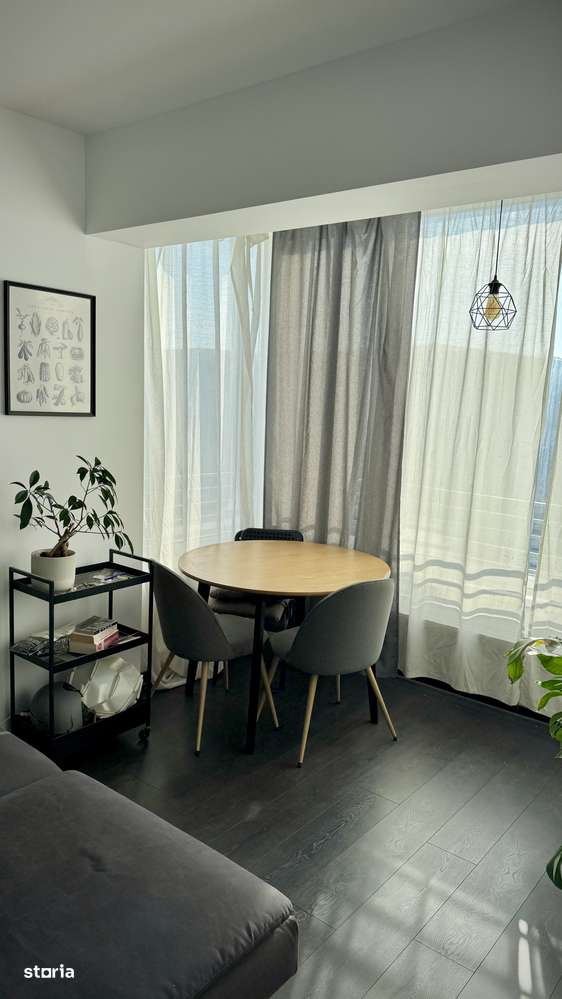 Apartament 2 camere mobilat complet, parcare, bloc 2020 – 1 Decembrie - Imagine principală: 4/14