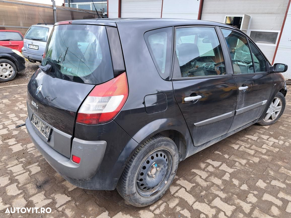 Piese/Dezmembrez Renault Scenic II 1.9dci an 2007 - 5