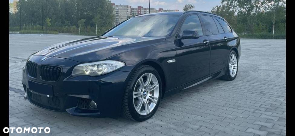 BMW Seria 5 535d xDrive - 6