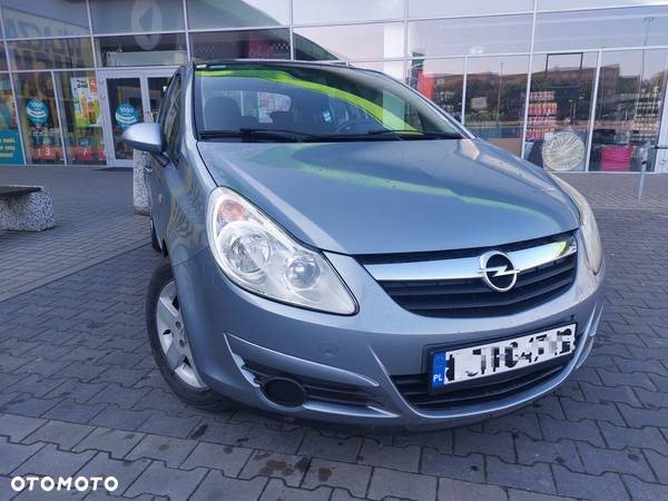 Opel Corsa 1.4 16V Sport - 5