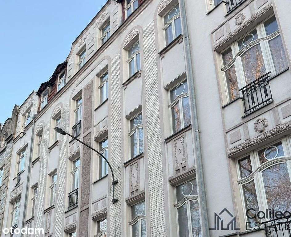 Mieszkanie Z Charakterem 65 m² Centrum Kamienica-11