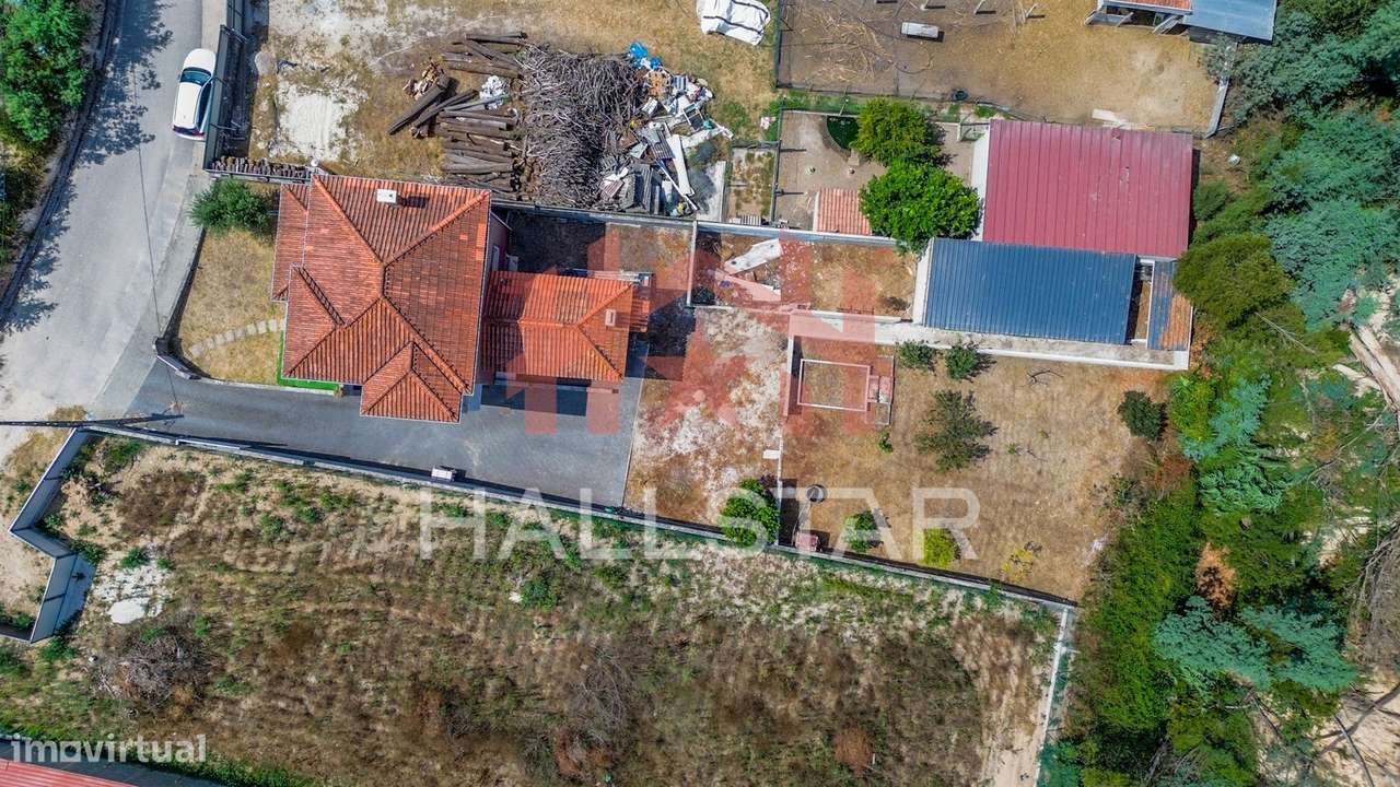 Moradia Isolada T3 / Lote com 900m2 / Janardo, Leiria-42