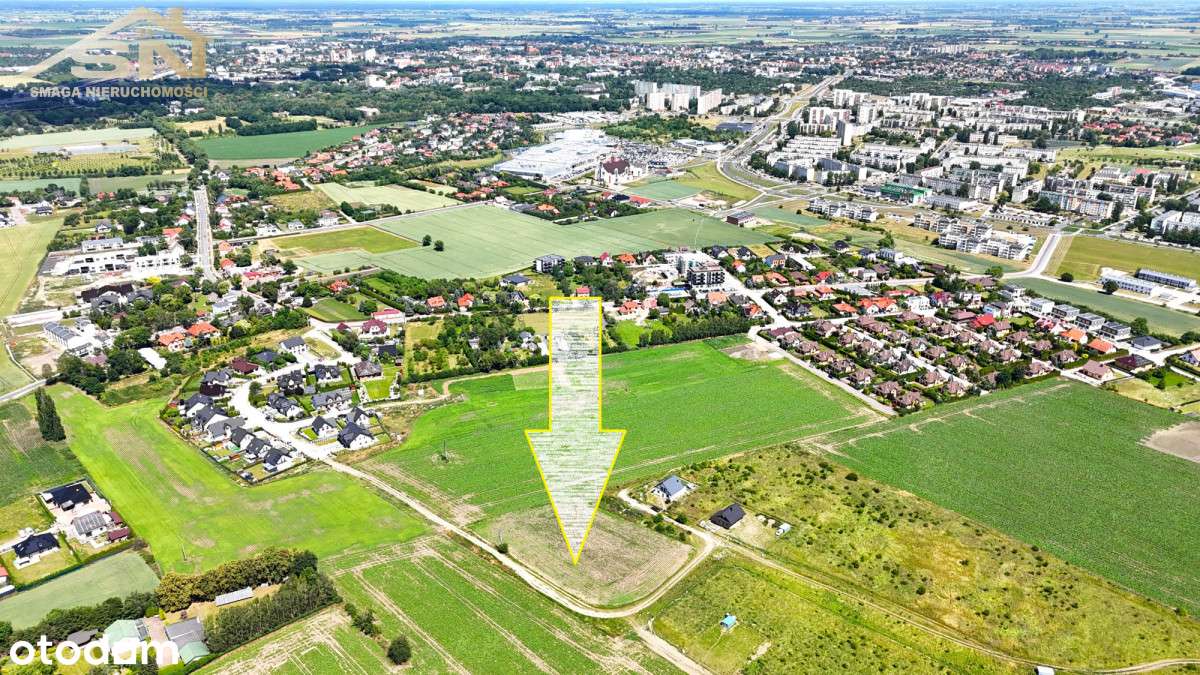 Sprzedam działkę 598 m2 na Rąbinie-6