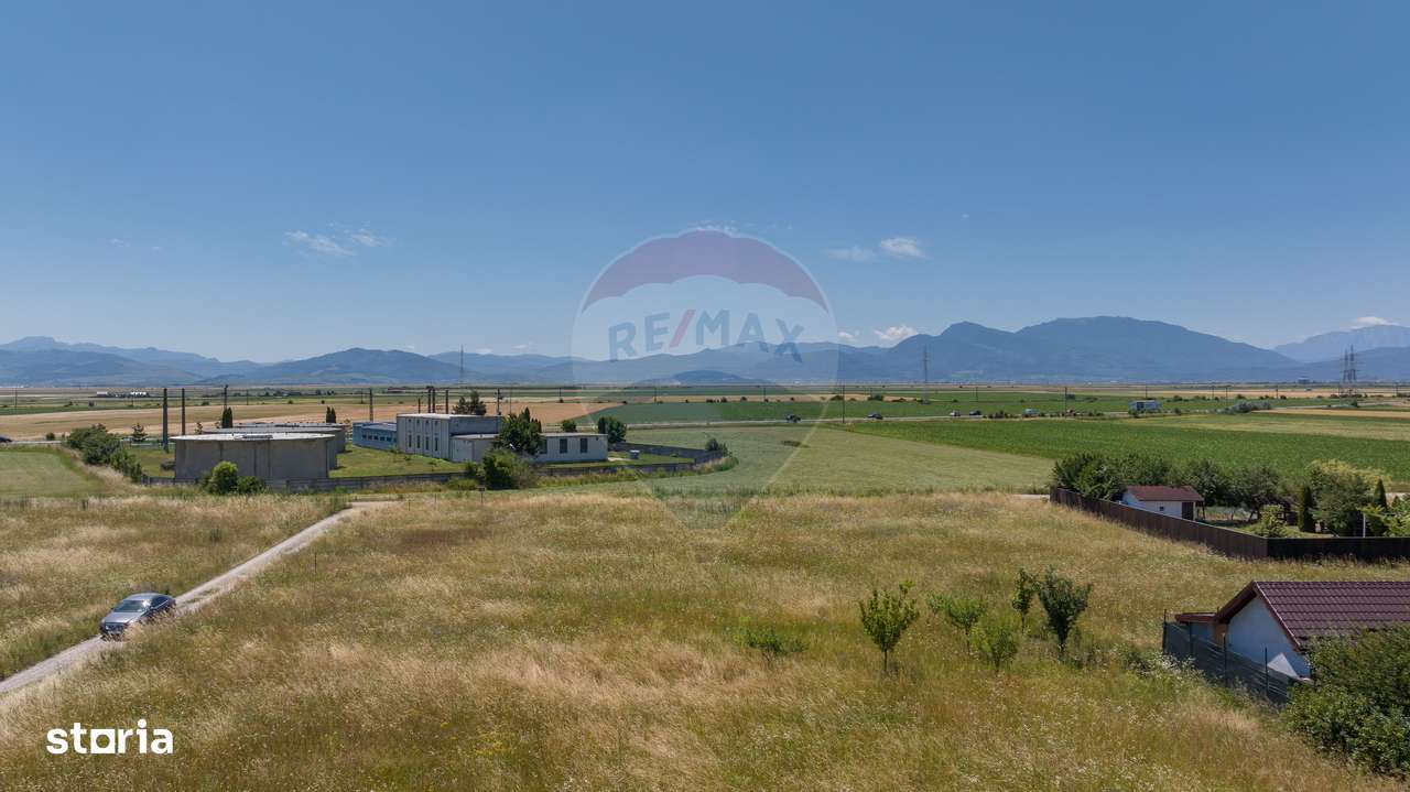 Teren 900mp Harman,Strada Gheorghe Lazar, utilitati in lucru - Imagine principală: 5/11