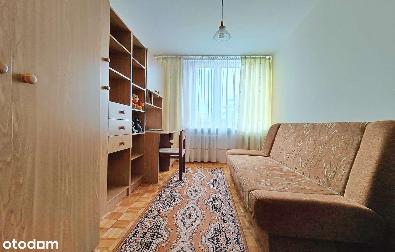 Mieszkanie 63 m2 | 3 pokoje | 3 piętro  | ul. Hrubieszowska-3