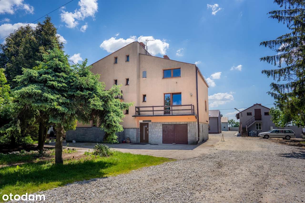Obiekt - inwestycja |kwatery |hostel |możliwość przejęcia i rozbudowy-3