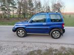 Mitsubishi Pajero Pinin 1.8 - 14