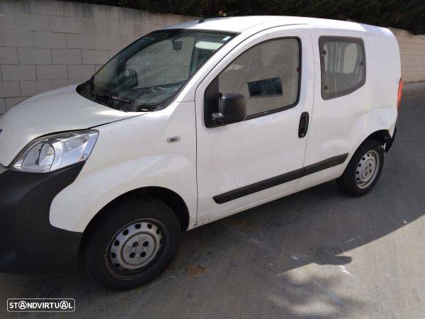 Para Peças Fiat Fiorino Caixa/Combi (225_) - 1