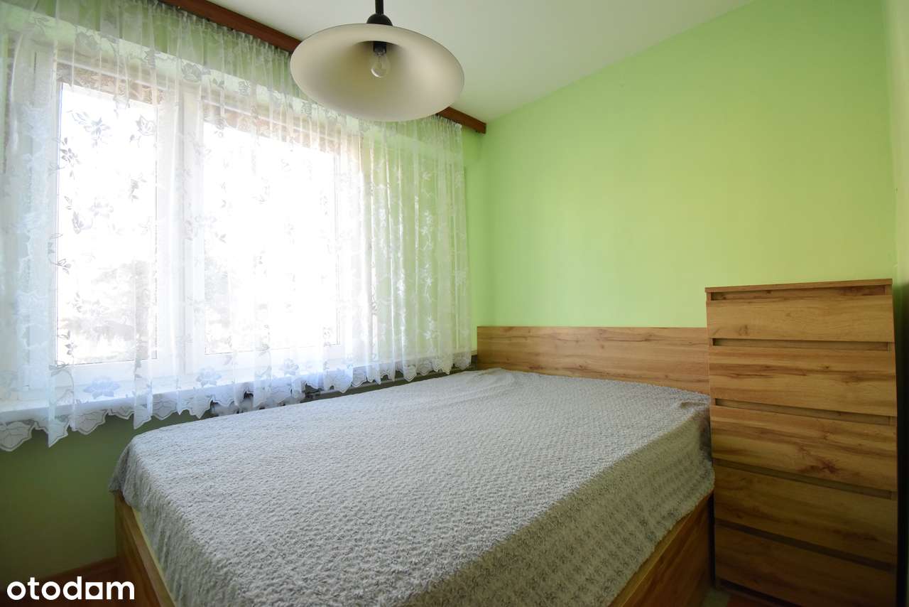 Rozkładowe mieszkanie przy ulicy Giżyckiej - 1 piętro-3