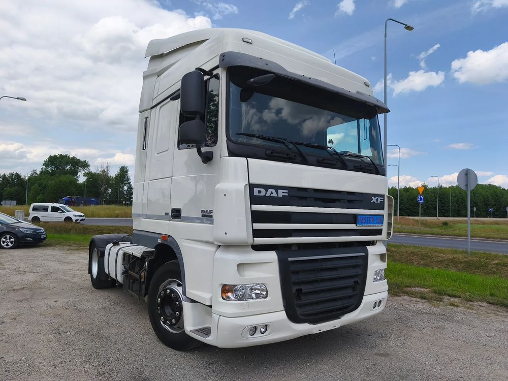 DAF XF 2012