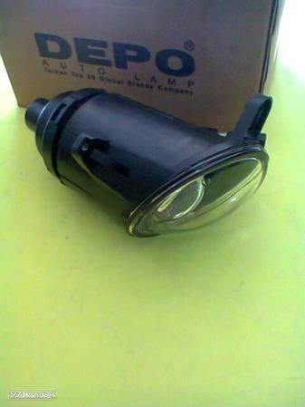 Farois Farol nevoeiro vw passat 2000-2004 ( novos ) - 2