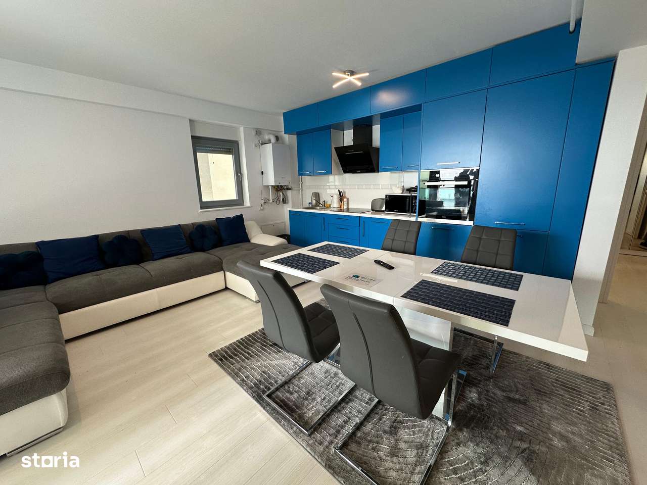 Apartament 2 camere ~ WAVE 2 ~ Azimuth Beach ~ - Imagine principală: 5/14