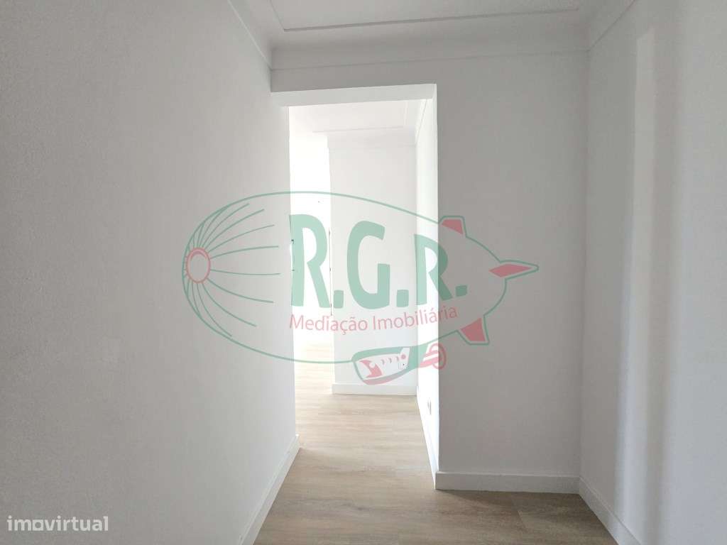 APARTAMENTO T2 - A 2 km Estação RIO TINTO-13