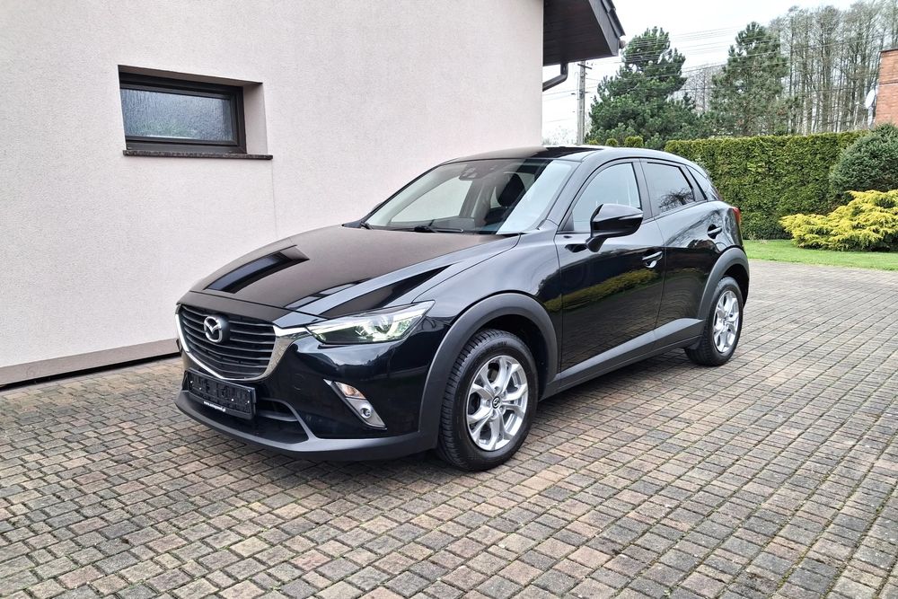 Mazda CX-3 SKYACTIV-G 120 FWD Exclusive-Line 2016