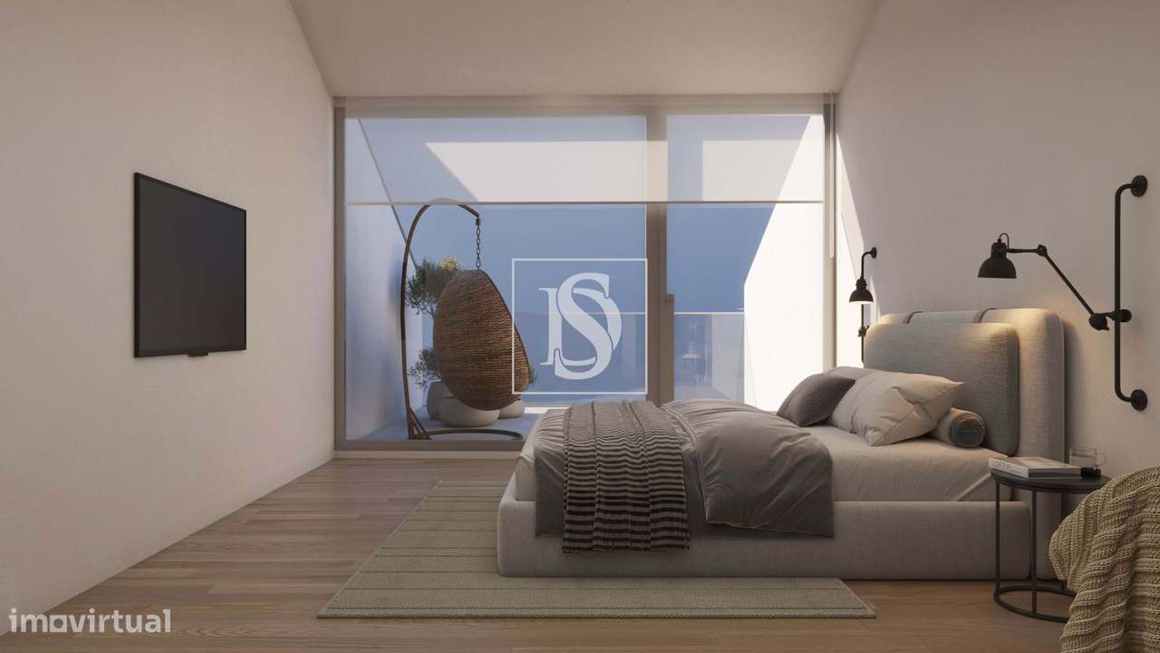 Apartamento T1 Duplex-21