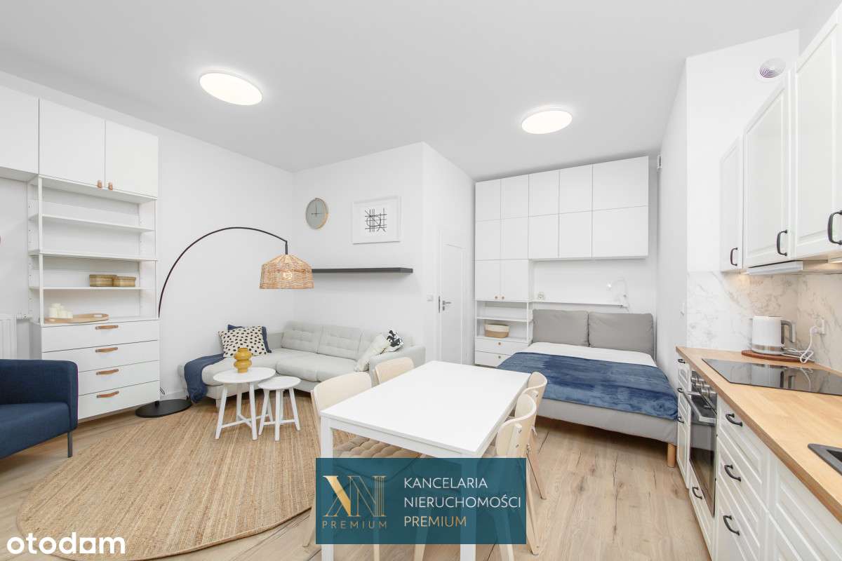 Pierwszy najem I miejsce postojowe I wyposażone - Pełny obrazek: 4/8