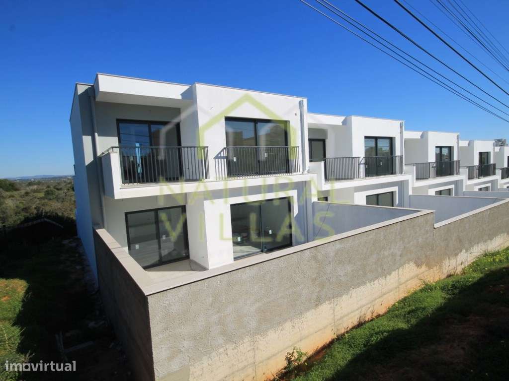 Nova Moradia T3 perto da Praia, Armação de Pêra - Grande imagem: 2/8