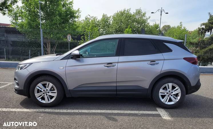 Opel Grandland X 1.2 Turbo START/STOP Enjoy - 1