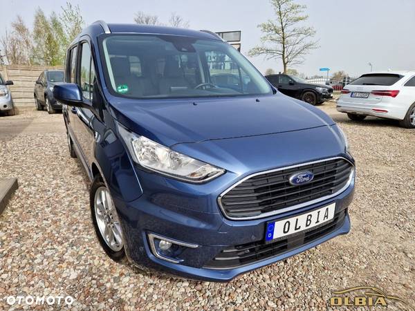 Ford Tourneo Connect Grand - 28