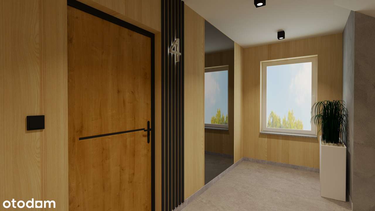 Apartamenty na sprzedaż Ustka-Przewłoka 1200 m od Morza . - Pełny obrazek: 4/16