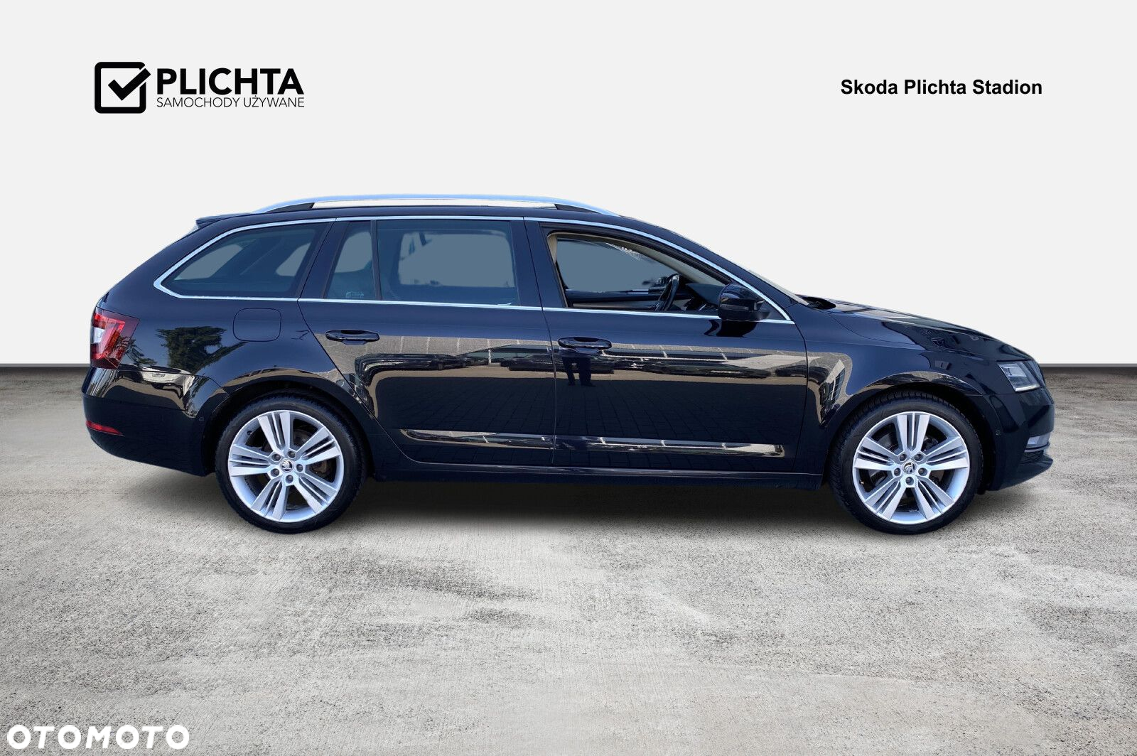 Skoda Octavia 2.0 TSI Style DSG - 6