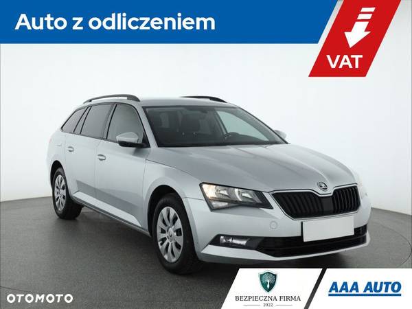 Skoda Superb - 1